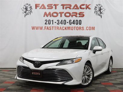 Used 2020 Toyota Camry XLE