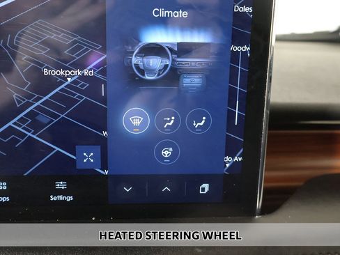 Used 2022 Lincoln Nautilus Reserve image 10