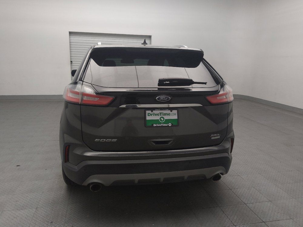 Used 2020 Ford Edge SEL FWD image 6