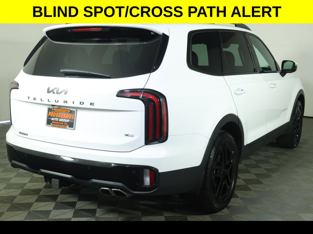 Used 2025 Kia Telluride SX Prestige X-Line AWD/4WD image 11