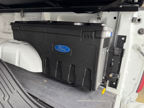 New 2025 Ford F150 STX w/ STX Black Appearance Package image 28