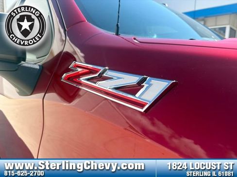 Used 2022 Chevrolet Silverado 1500 RST w/ All Star Edition Plus AWD/4WD image 31