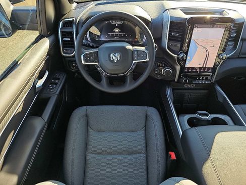 New 2026 RAM 1500 Big Horn image 7