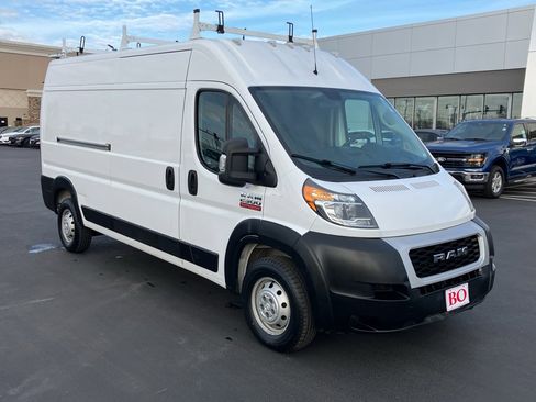 Used 2020 RAM ProMaster 2500 w/ Interior Convenience Group image 1