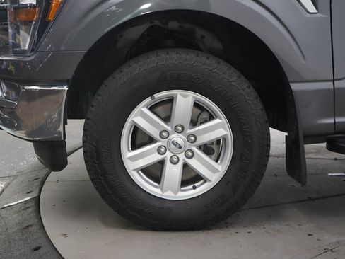 Used 2023 Ford F150 XLT w/ Trailer Tow Package AWD/4WD image 28