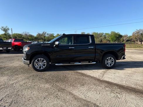 New 2026 Chevrolet Silverado 1500 LTZ w/ LTZ Premium Package image 4