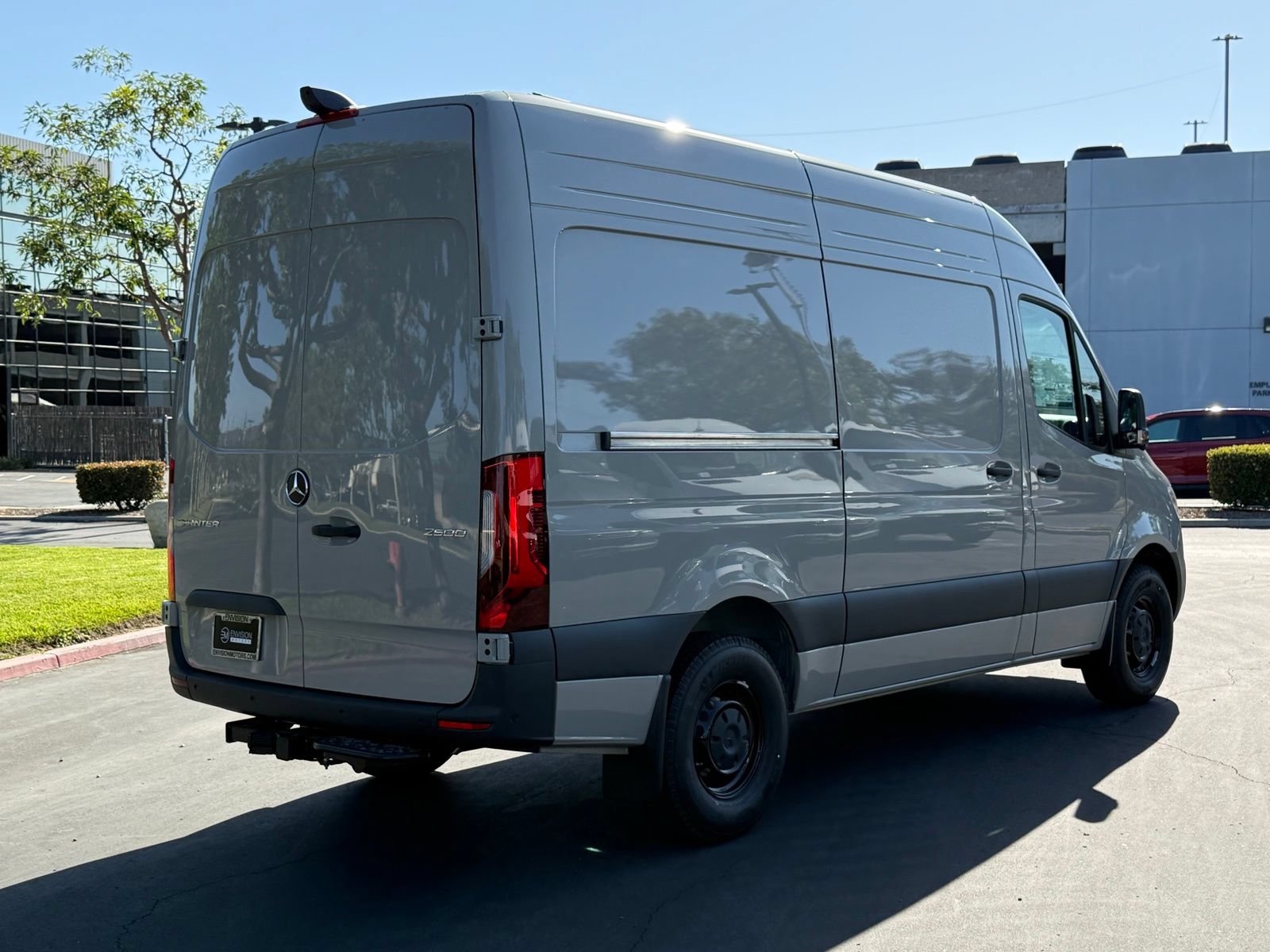 New 2026 Mercedes-Benz Sprinter 2500 image 13