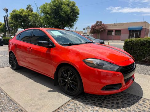 Used 2016 Dodge Dart SXT Sport FWD image 4