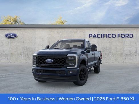 New 2025 Ford F350 XL w/ STX Appearance Package image 3