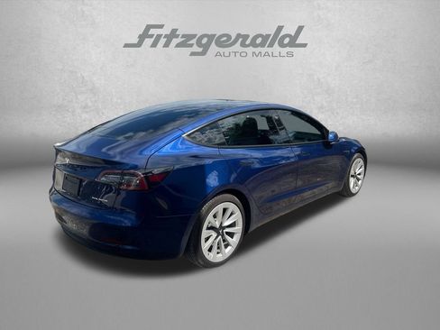 Used 2021 Tesla Model 3 Long Range AWD/4WD image 7