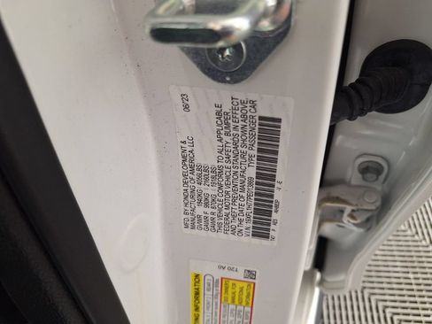 Used 2023 Honda Civic EX-L image 33