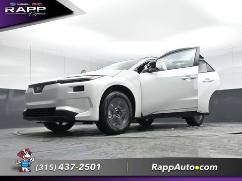 New 2026 Subaru Solterra Premium image 29