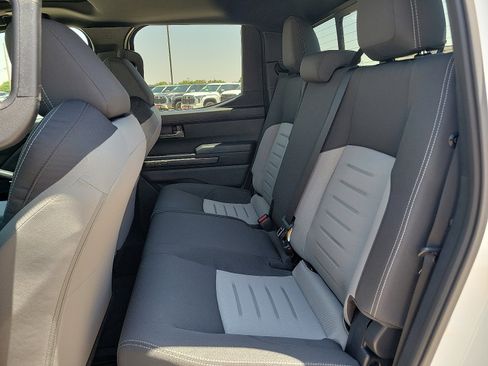 New 2025 Toyota Tacoma TRD Off-Road w/ TRD Off Road Upgrade Package image 8