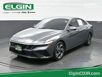 Used 2025 Hyundai Elantra SEL