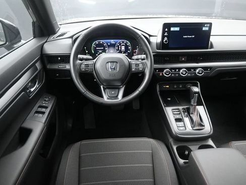 Certified 2026 Honda CR-V TrailSport image 9