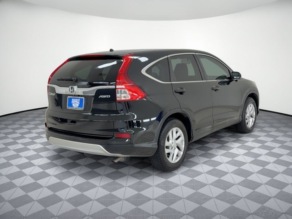 Used 2016 Honda CR-V EX image 9