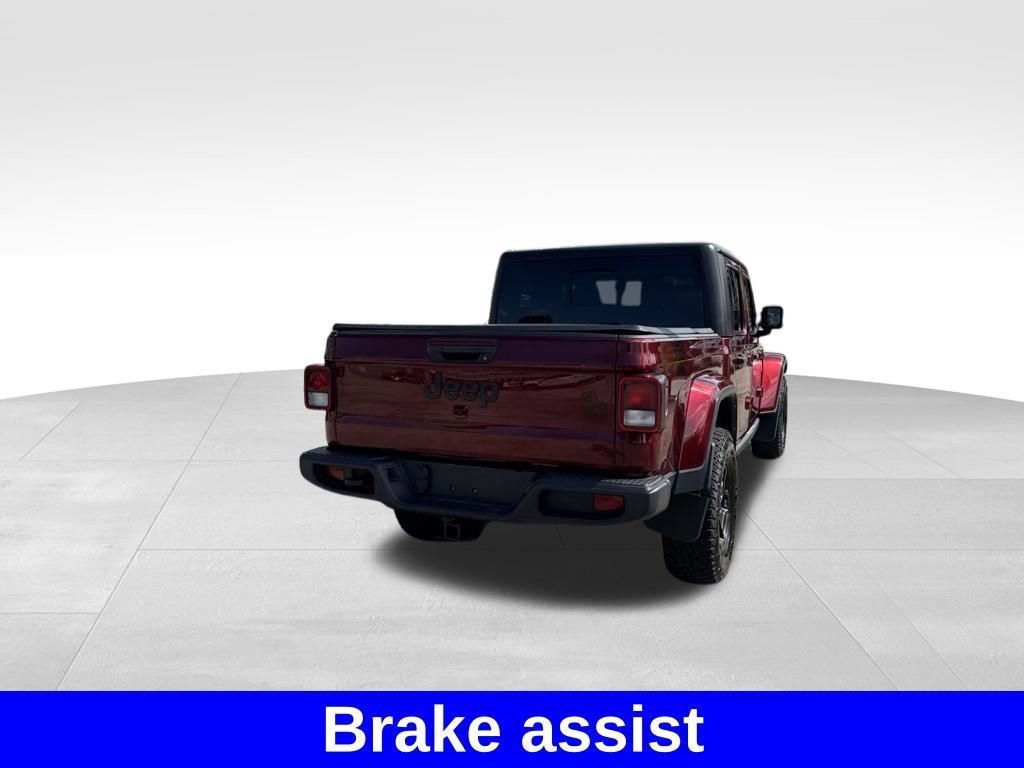 Used 2021 Jeep Gladiator Sport AWD/4WD image 9