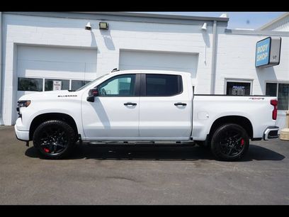 New 2026 Chevrolet Silverado 1500 RST w/ Redline Edition