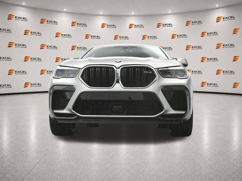 Used 2021 BMW X6 M w/ Executive Package AWD/4WD image 57
