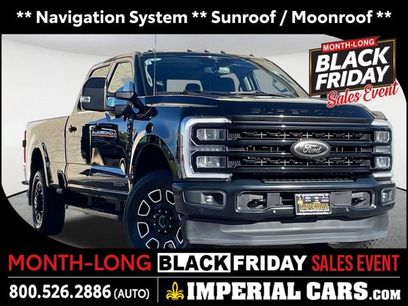 Used 2023 Ford F250 Lariat w/ Lariat Ultimate Package