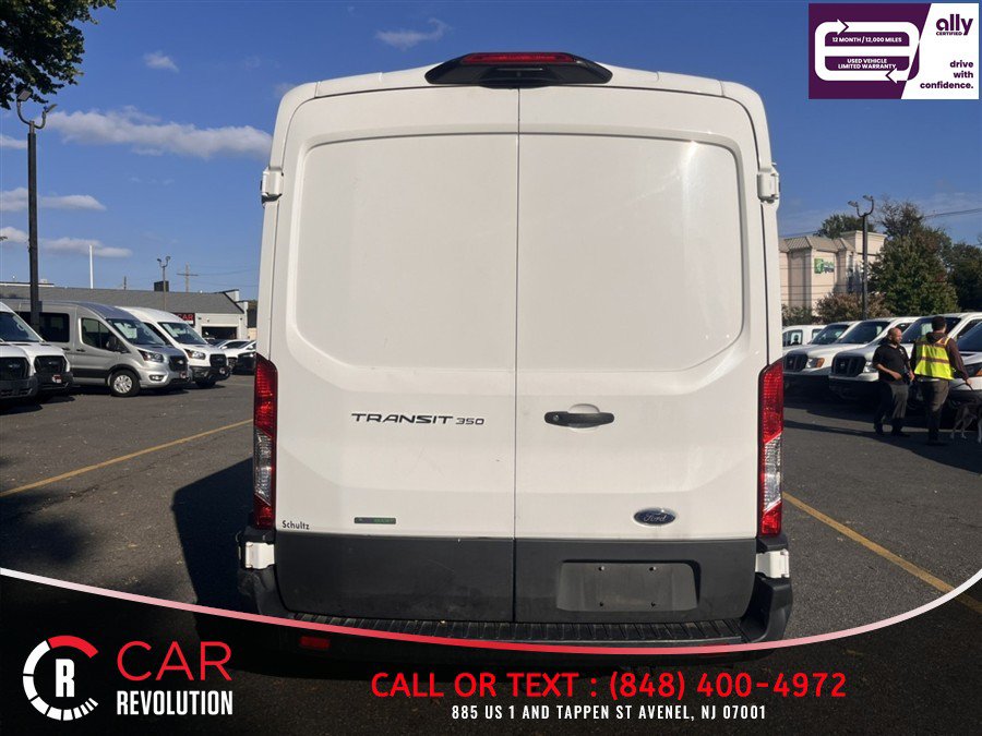 Used 2023 Ford Transit 350 Medium Roof RWD image 5