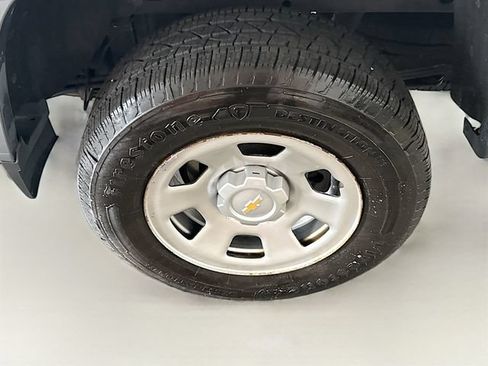 Used 2021 Chevrolet Colorado W/T RWD image 29