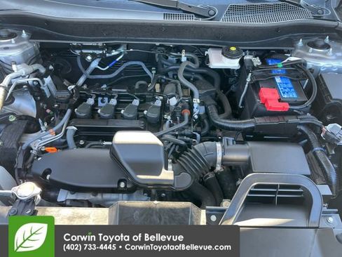 Used 2025 Honda CR-V EX-L image 21