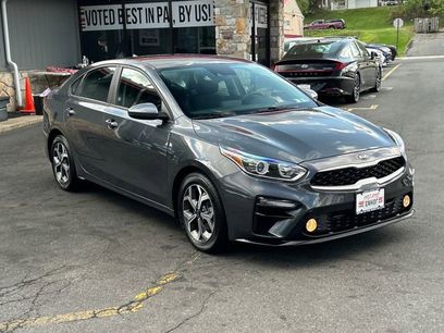 Used 2021 Kia Forte LXS