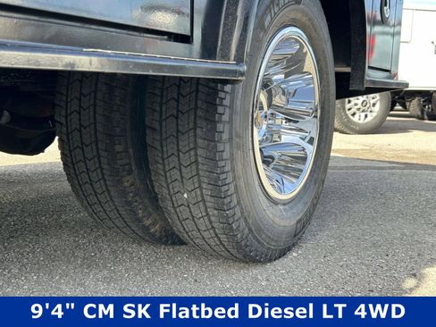 New 2026 Chevrolet Silverado 3500 LT w/ Convenience Package AWD/4WD image 7