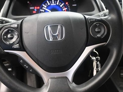 Used 2015 Honda Civic SE image 14