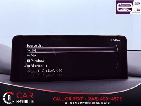 Used 2021 MAZDA CX-5 Sport image 24