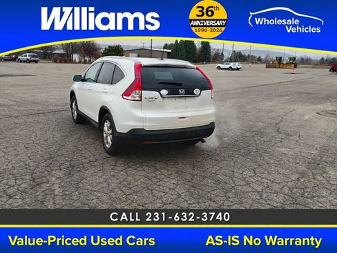 Used 2014 Honda CR-V EX-L image 21