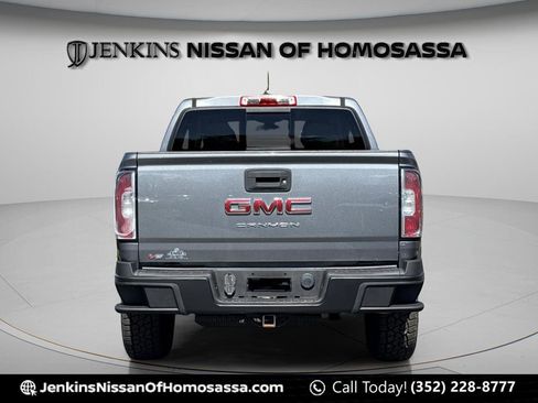 Used 2022 GMC Canyon Elevation w/ Trailering Package image 5