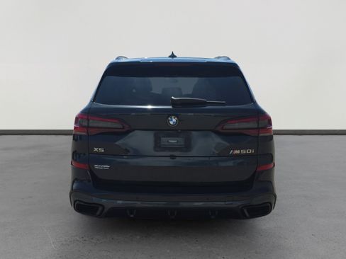 Used 2021 BMW X5 M50i w/ Executive Package AWD/4WD image 4