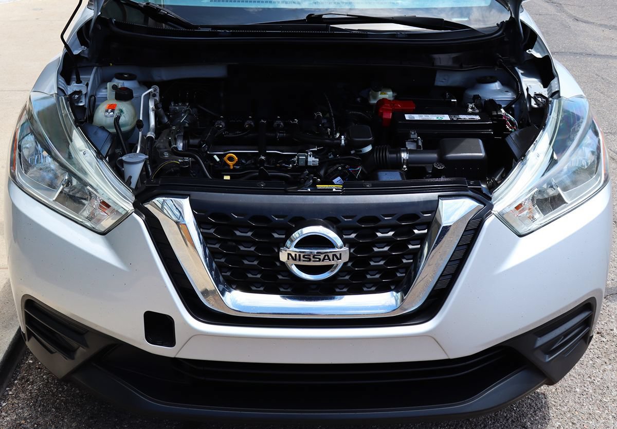 Used 2018 Nissan Kicks SV FWD image 48