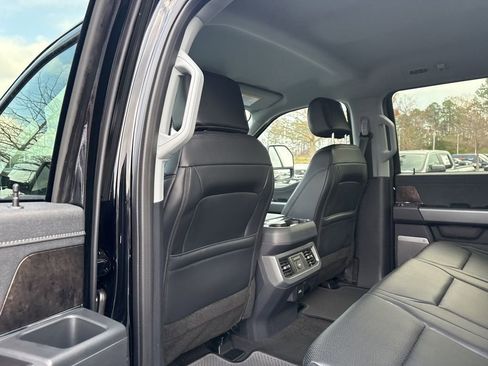 New 2026 Ford F250 Lariat w/ Black Appearance Package AWD/4WD image 27