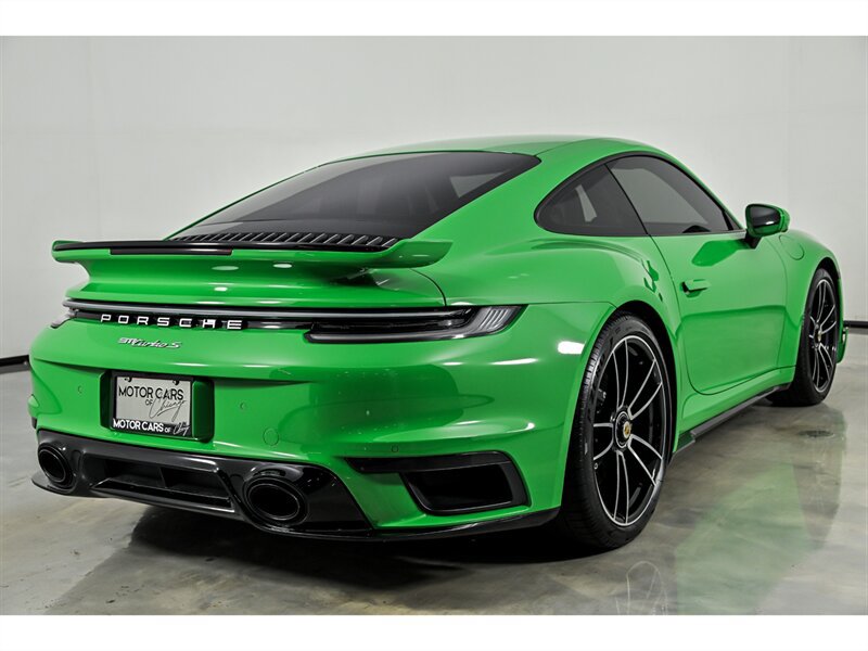 Used 2023 Porsche 911 GT3 RS AWD/4WD image 9