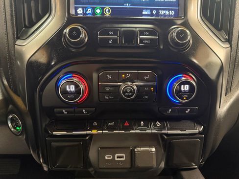 Used 2021 Chevrolet Silverado 1500 LT Trail Boss image 19