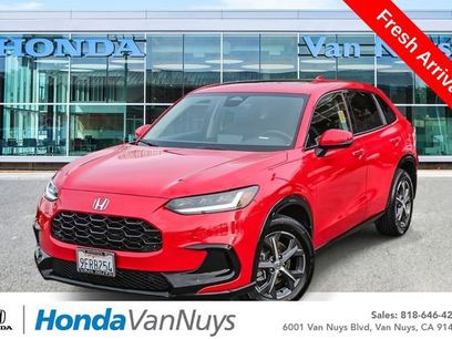 Used 2023 Honda HR-V EX-L