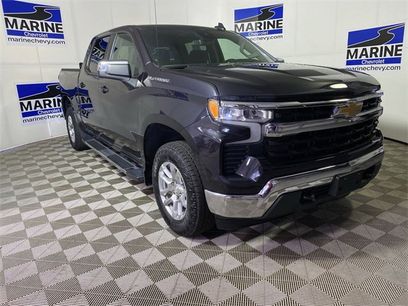 Certified 2022 Chevrolet Silverado 1500 LT