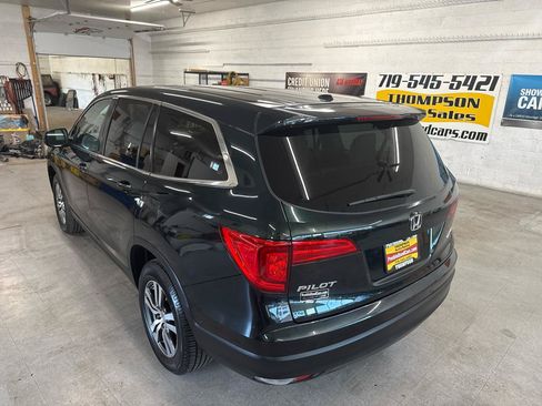 Used 2017 Honda Pilot EX-L image 98