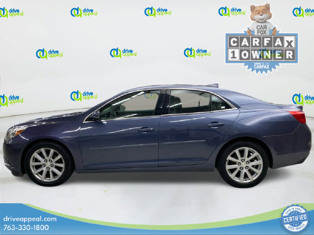 Used 2015 Chevrolet Malibu LT w/ Leather Package FWD image 9