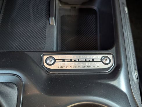 New 2025 Ford Bronco Big Bend image 23