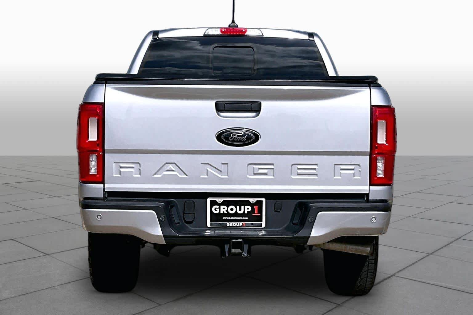 Used 2022 Ford Ranger Lariat w/ Equipment Group 501A High AWD/4WD image 5