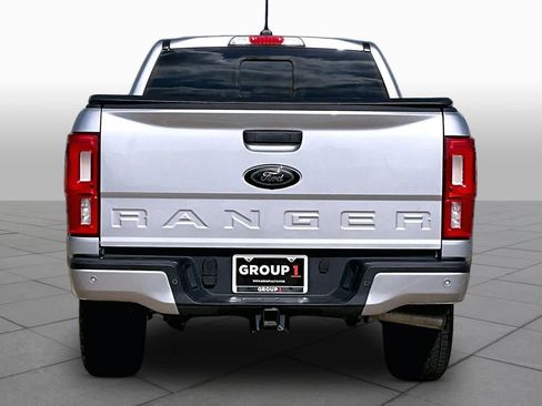 Used 2022 Ford Ranger Lariat w/ Equipment Group 501A High AWD/4WD image 5