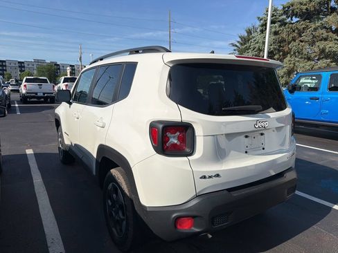 Used 2017 Jeep Renegade Sport w/ Power & Air Group AWD/4WD image 2