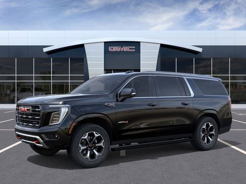 New 2026 GMC Yukon XL AT4 Ultimate AWD/4WD image 2