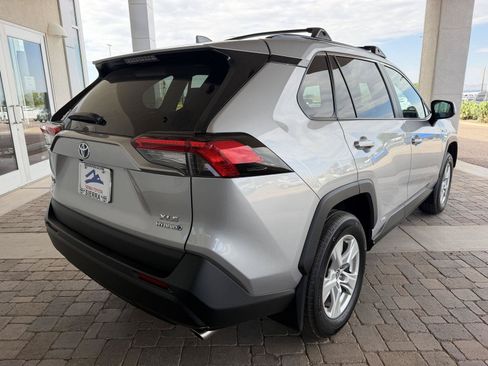 Used 2021 Toyota RAV4 XLE w/ Convenience Package AWD/4WD image 5