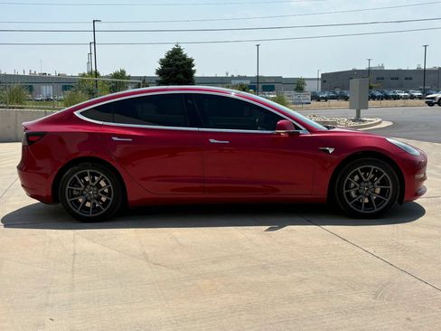 Used 2018 Tesla Model 3 Performance AWD/4WD image 4