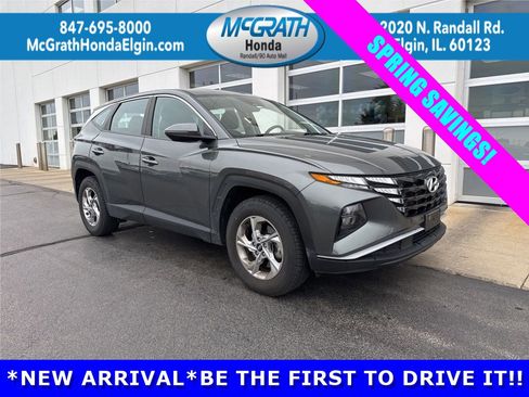 Used 2022 Hyundai Tucson SE w/ Cargo Package AWD/4WD image 1